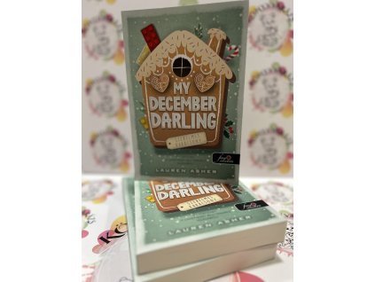 My December Darling - Szerelmes karácsony Lauren Asher