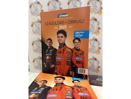 Száguldás és cirkusz 2025 Bethlen Tamás  Mészáros Sándor