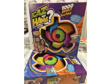 Igaz vagy Hamis Extra interaktív társasjáték