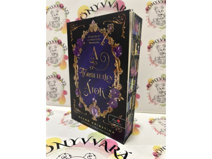 A törhetetlen átok - (Különleges kiadás) Szabó Krisztina