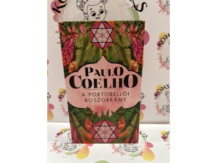 A portobellói boszorkány Paulo Coelho
