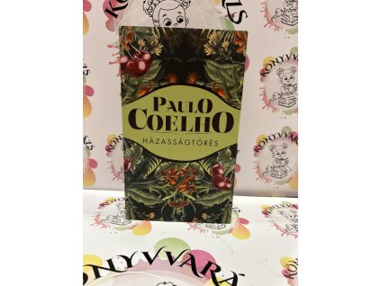 Házasságtörés Paulo Coelho