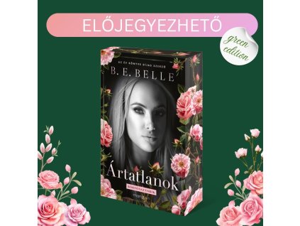 Ártatlanok - (Különleges kiadás) B. E. Belle