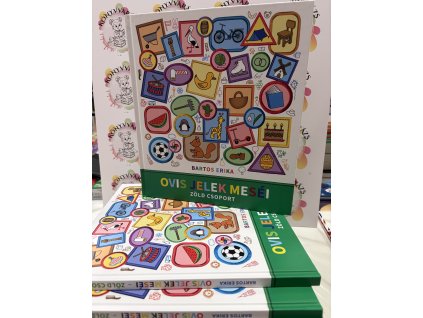 Ovis jelek meséi - Zöld csoport Bartos Erika