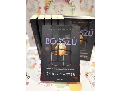Bosszú Chris Carter