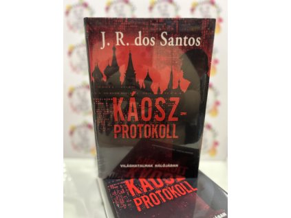 Káoszprotokoll José Rodrigues dos Santos