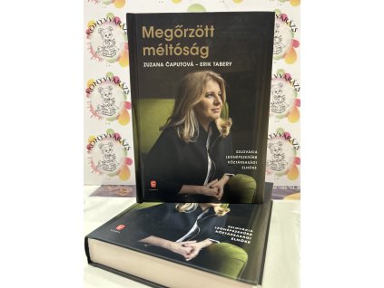 Megőrzött méltóság Eric Tabery  Zuzana Caputova