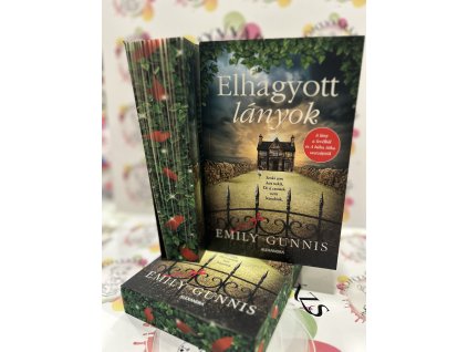 Elhagyott lányok Emily Gunnis