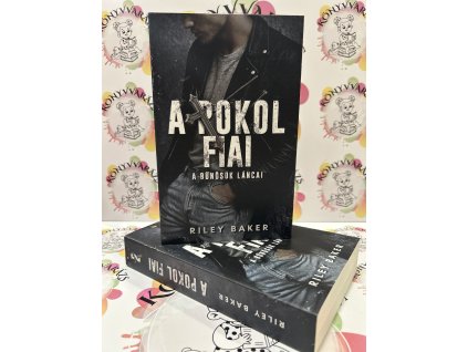A Pokol Fiai - A bűnösök láncai Riley Baker