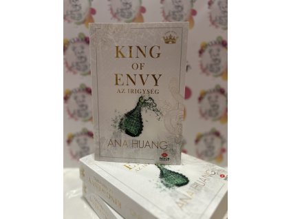 King of Envy - Az irigység Ana Huang