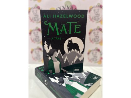 Mate - A társ Ali Hazelwood
