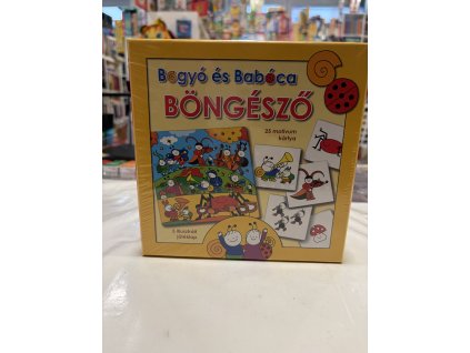 Bogyó és Babóca: Böngésző