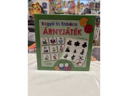 Bogyó és Babóca Árnyjáték