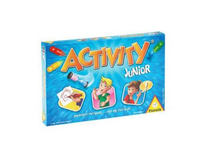 piatnik 480 aktivity junior