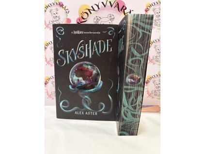 Skyshade - (Különleges kiadás) Alex Aster