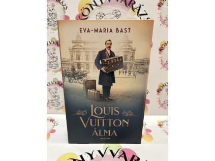 Louis Vuitton álma Bast, Eva-maria