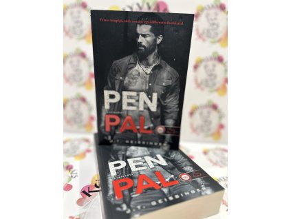 Pen Pal - Levelezőtárs J.T. Geissinger