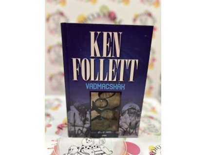 Vadmacskák Ken Follett