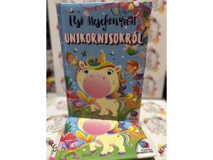 Első mesekönyvem az unikornisokról