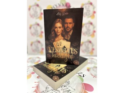 Veszélyes kockázat Abby Winter