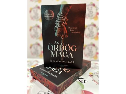 Az ördög maga - (Különleges kiadás) N. Simon Barbara