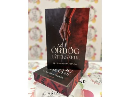 Az ördög játékszere - (különleges kiadás) N. Simon Barbara