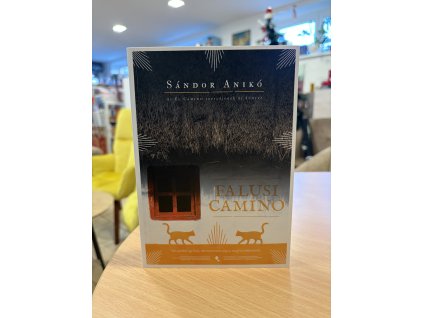 Falusi Camino Sándor Anikó
