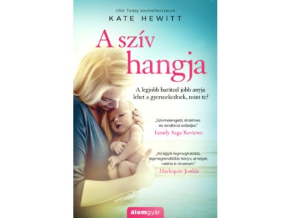 A szív hangja Kate Hewitt