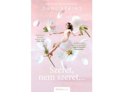 Szeret, nem szeret... Dani Atkins