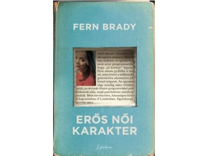 Erős női karakter Fern Brady