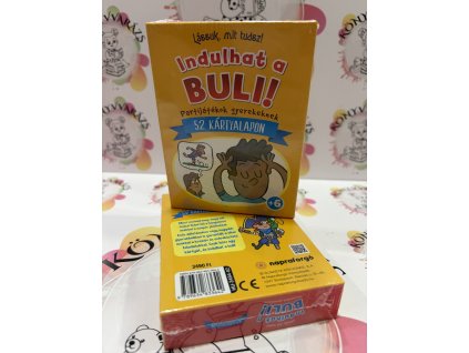 Lássuk, mit tudsz - Indulhat a buli!