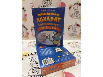 Lássuk, mit tudsz - Tartsd edzésben az agyadat