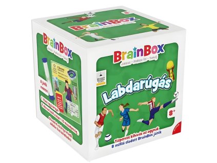 Brainbox Futbalova stolova hra 1