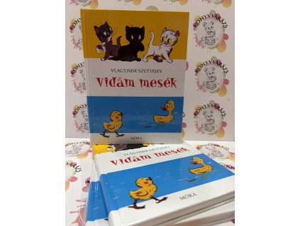 Vidám mesék Vlagyimir Szutyejev