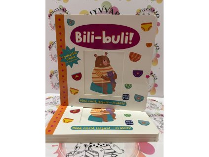 Bili-buli! - Gyakorlás a bilin - meglepetésekkel!