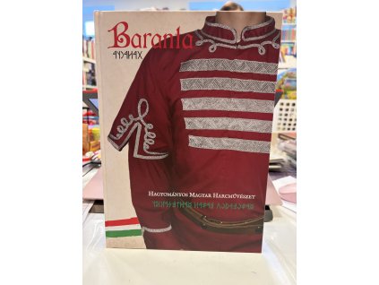 Baranta - Hagyományos magyar harcművészet Molnár Attila