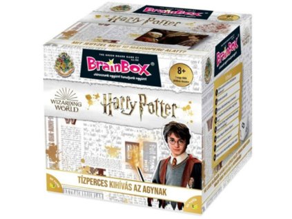 brainbox harry potter