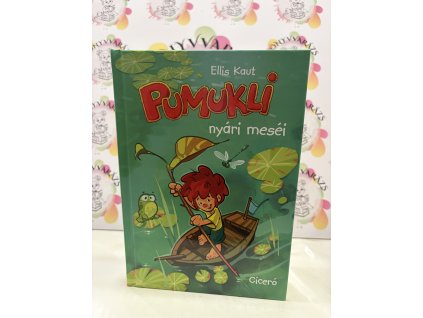 Pumukli nyári meséi Ellis Kaut