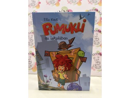 Pumukli az iskolában Ellis Kaut