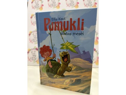 Pumukli állatos meséi Ellis Kaut