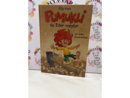 Pumukli és Eder mester Ellis Kaut