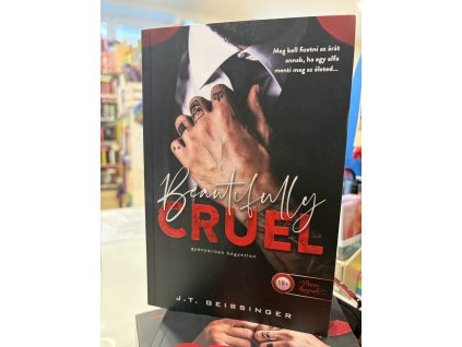 Beautifully Cruel - Gyönyörűen kegyetlen J.T. Geissinger