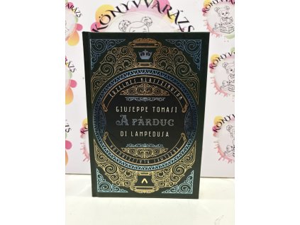 A párduc Giuseppe Tomasi Di Lampedusa