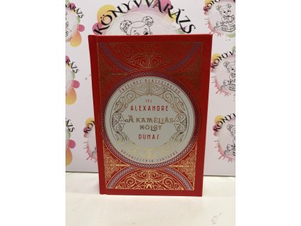 A kaméliás hölgy Alexandre Ifj. Dumas