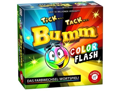 728396 piatnik tick tack bumm color flash