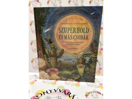 Szuperhold és más csodák Emily Hawkins