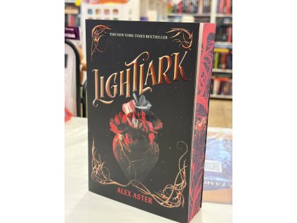 Lightlark - (Különleges kiadás) Alex Aster