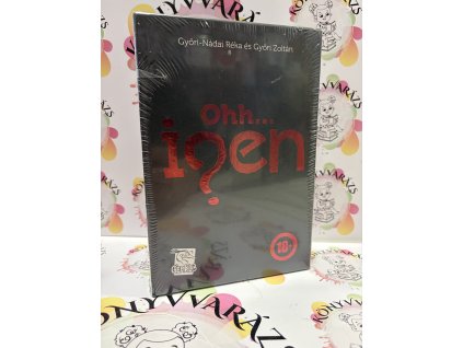 Ohh...igen? társasjáték