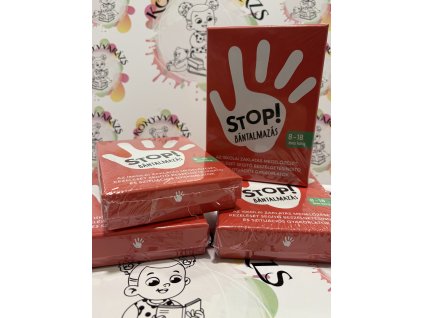 STOP Bántalmazás!