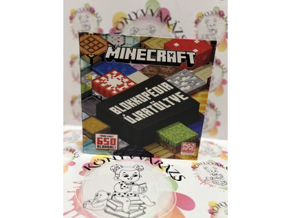 Minecraft - Blokkopédia újratöltve